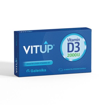 VITUP VITAMIN D3 2000IJ VITUP VITAMIN D3 2000IJ